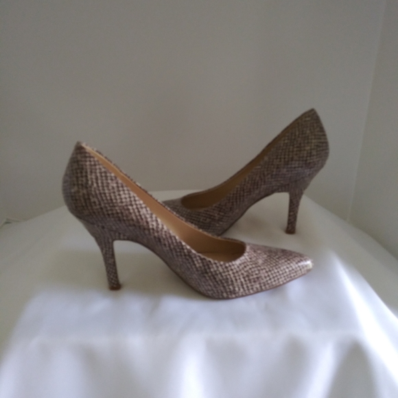 Nine West " GARISONO" pumps NWOT - Picture 6 of 6